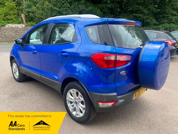 Used Ford Ecosport 2015 for sale - 75165057: Photo 4