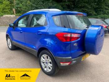 Used Ford Ecosport 2015 for sale - 75165057: Photo