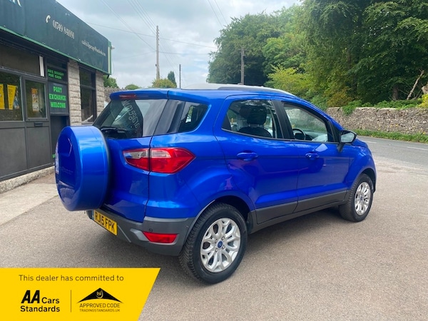 Used Ford Ecosport 2015 for sale - 75165057: Photo 5