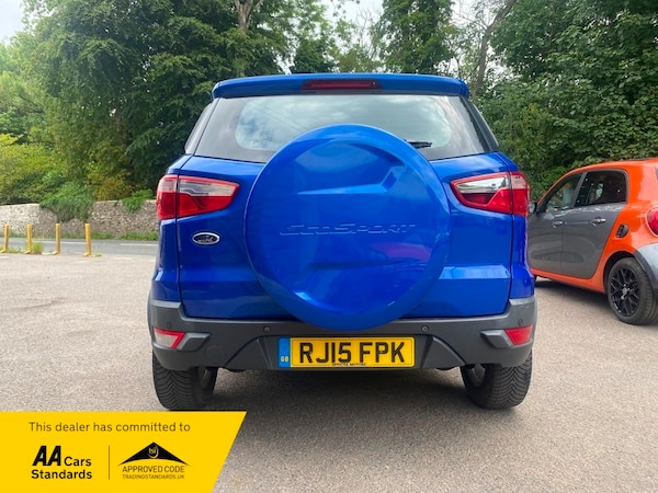 Used Ford Ecosport 2015 for sale - 75165057: Photo 6