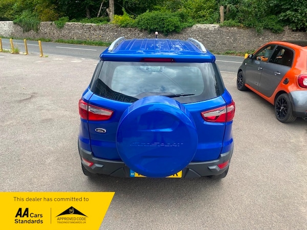 Used Ford Ecosport 2015 for sale - 75165057: Photo 7