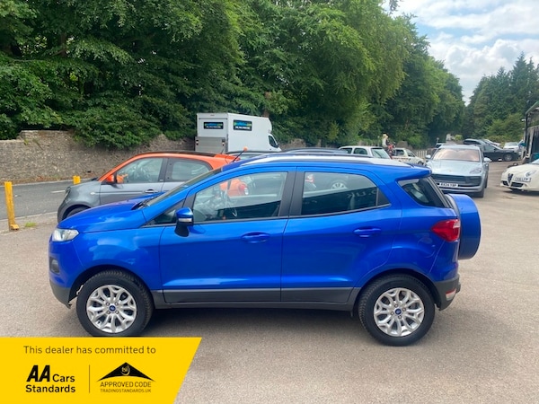 Used Ford Ecosport 2015 for sale - 75165057: Photo 9