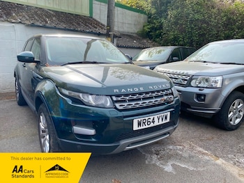 Used Land Rover Range Rover Evoque 2014 for sale - 78607932: Photo