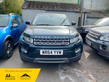 Used Land Rover Range Rover Evoque 2014 for sale - 78607932: Photo