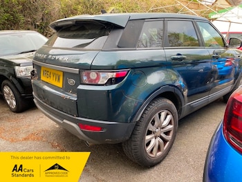 Used Land Rover Range Rover Evoque 2014 for sale - 78607932: Photo