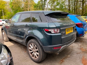Used Land Rover Range Rover Evoque 2014 for sale - 78607932: Photo