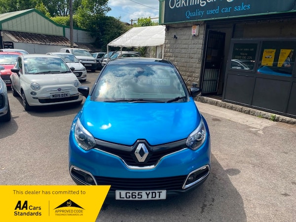 Used Renault Captur 2015 for sale - 75643143: Photo 10