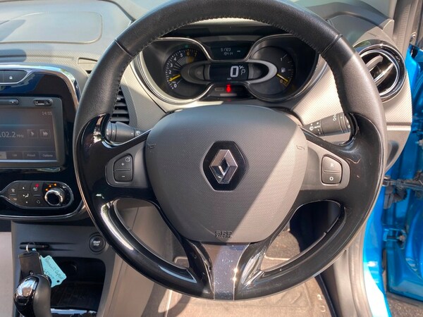 Used Renault Captur 2015 for sale - 75643143: Photo 11