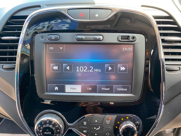 Used Renault Captur 2015 for sale - 75643143: Photo 14
