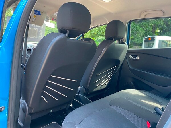 Used Renault Captur 2015 for sale - 75643143: Photo 23
