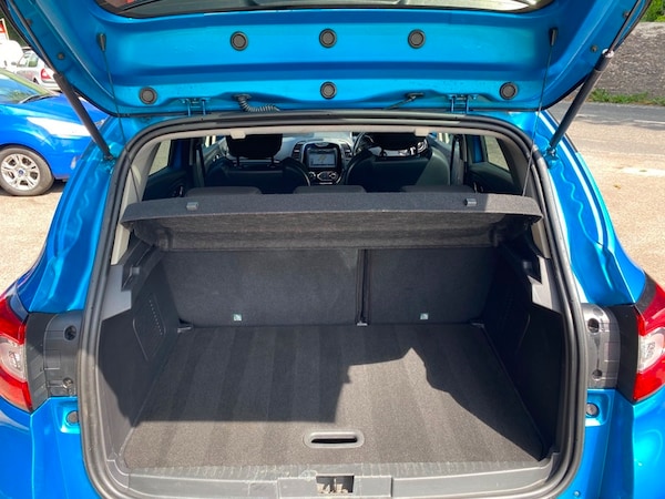Used Renault Captur 2015 for sale - 75643143: Photo 25