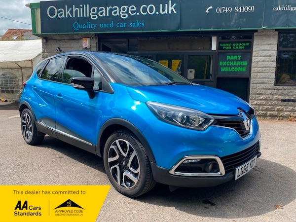 Used Renault Captur 2015 for sale - 75643143: Photo 2