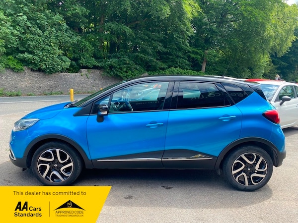 Used Renault Captur 2015 for sale - 75643143: Photo 4
