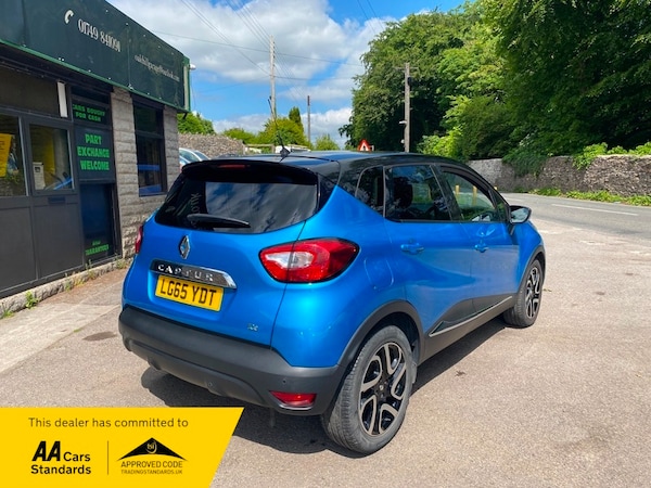 Used Renault Captur 2015 for sale - 75643143: Photo 5
