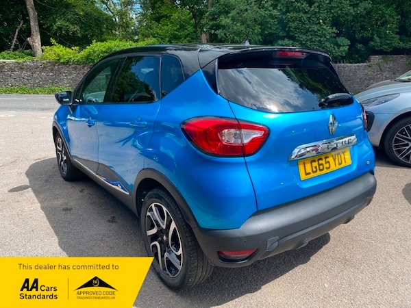 Used Renault Captur 2015 for sale - 75643143: Photo 6