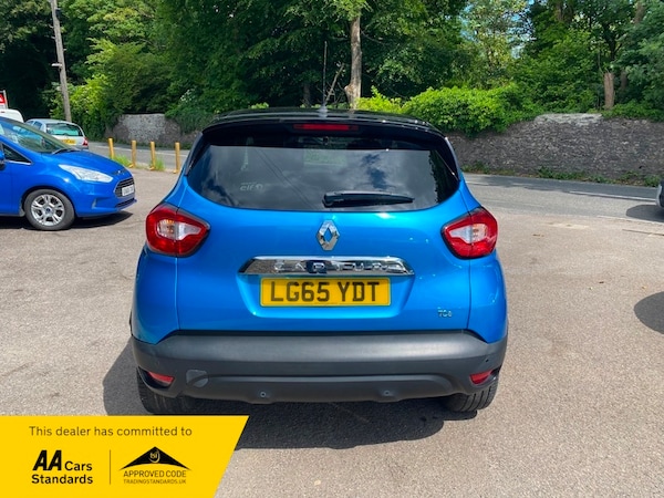 Used Renault Captur 2015 for sale - 75643143: Photo 7