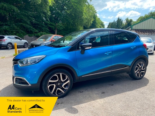 Used Renault Captur 2015 for sale - 75643143: Photo 8