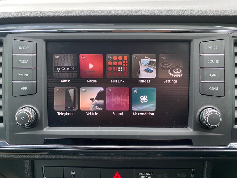 Used SEAT Ateca 2017 for sale - 76040000: Photo 10