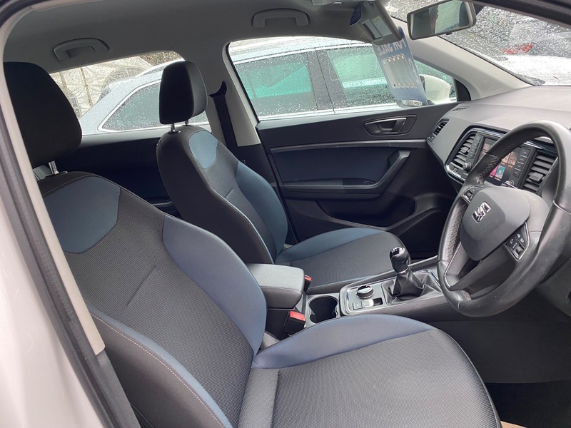 Used SEAT Ateca 2017 for sale - 76040000: Photo 16