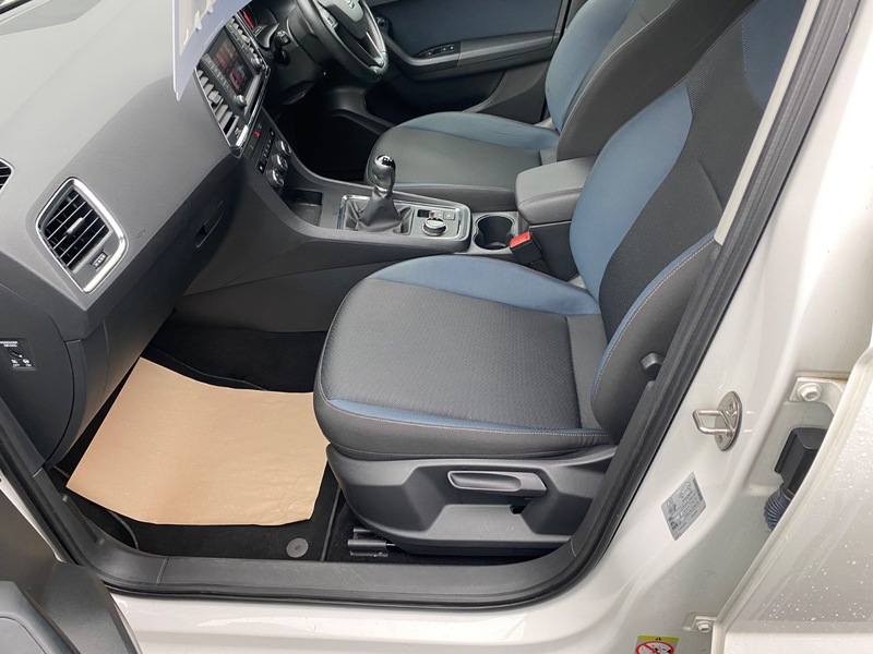 Used SEAT Ateca 2017 for sale - 76040000: Photo 17