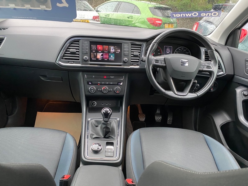 Used SEAT Ateca 2017 for sale - 76040000: Photo 19