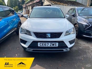 Used SEAT Ateca 2017 for sale - 76040000: Photo