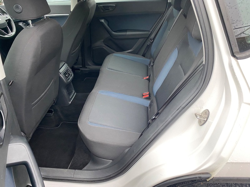 Used SEAT Ateca 2017 for sale - 76040000: Photo 22