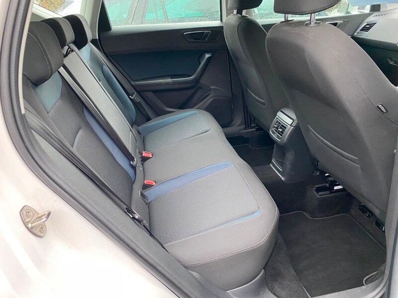 Used SEAT Ateca 2017 for sale - 76040000: Photo 23