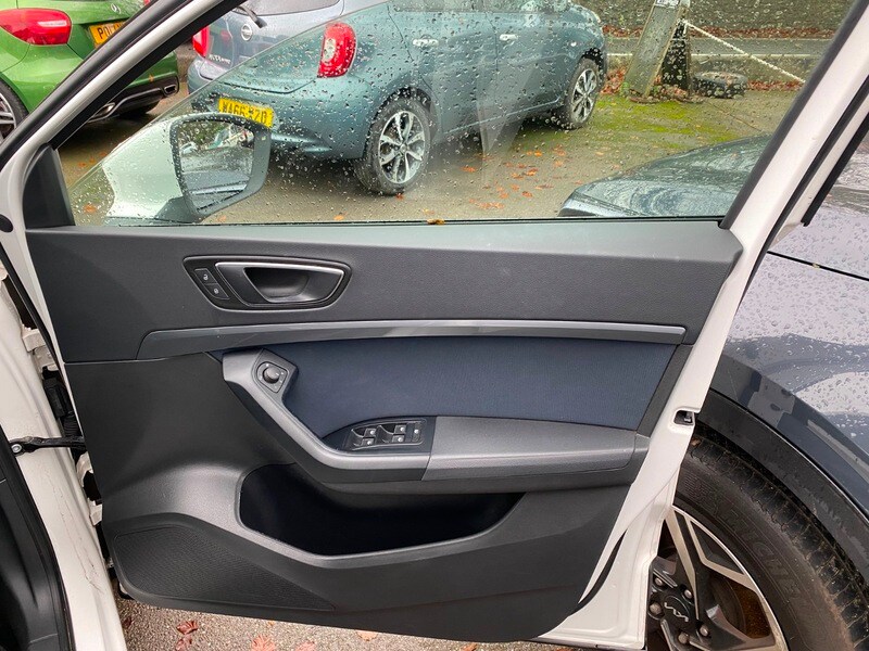 Used SEAT Ateca 2017 for sale - 76040000: Photo 24