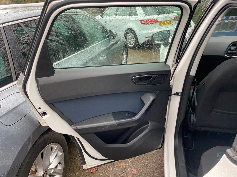 Used SEAT Ateca 2017 for sale - 76040000: Photo 26