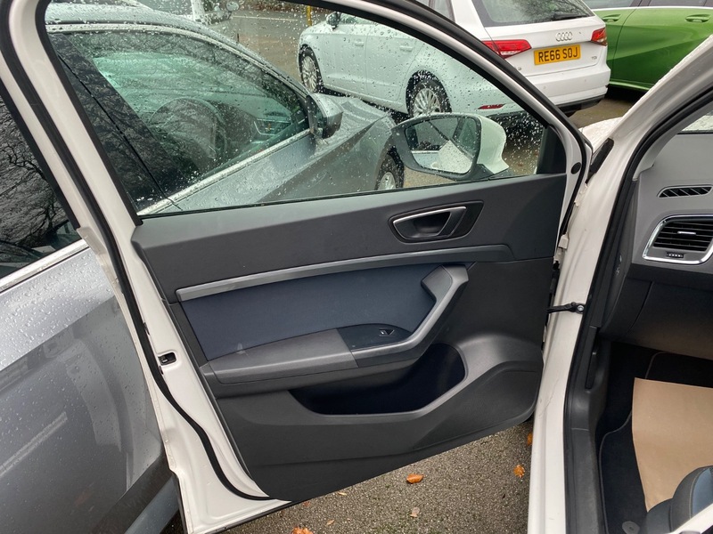 Used SEAT Ateca 2017 for sale - 76040000: Photo 27