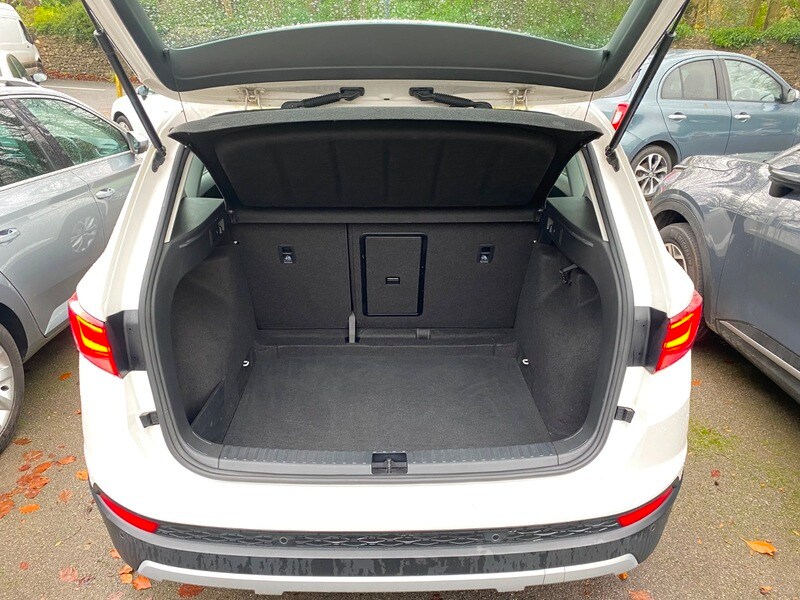 Used SEAT Ateca 2017 for sale - 76040000: Photo 28