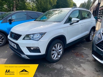 Used SEAT Ateca 2017 for sale - 76040000: Photo