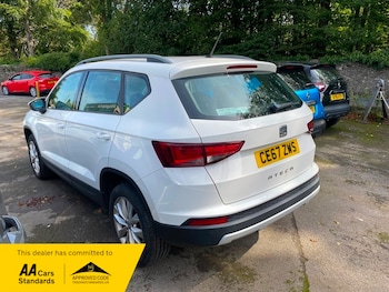 Used SEAT Ateca 2017 for sale - 76040000: Photo