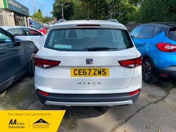 Used SEAT Ateca 2017 for sale - 76040000: Photo