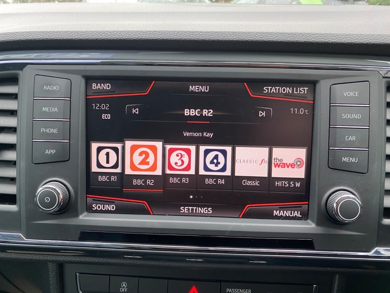 Used SEAT Ateca 2017 for sale - 76040000: Photo 9