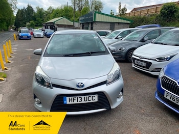 Used Toyota Yaris 2013 for sale - 78534425: Photo