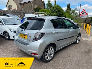Used Toyota Yaris 2013 for sale - 78534425: Photo