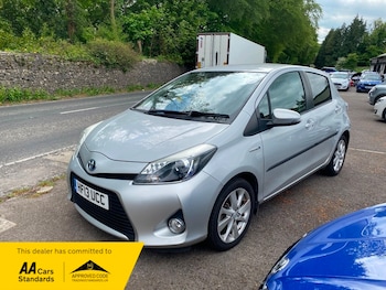 Used Toyota Yaris 2013 for sale - 78534425: Photo