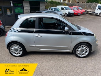 Used Fiat 500 2008 for sale - 75427551: Photo