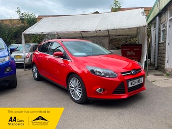 Used Ford Focus 2014 for sale - 75359993: Photo