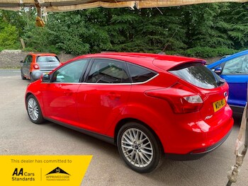 Used Ford Focus 2014 for sale - 75359993: Photo