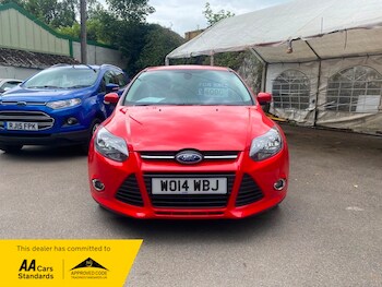 Used Ford Focus 2014 for sale - 75359993: Photo