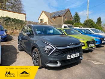 Used Kia Sportage 2022 for sale - 77990302: Photo