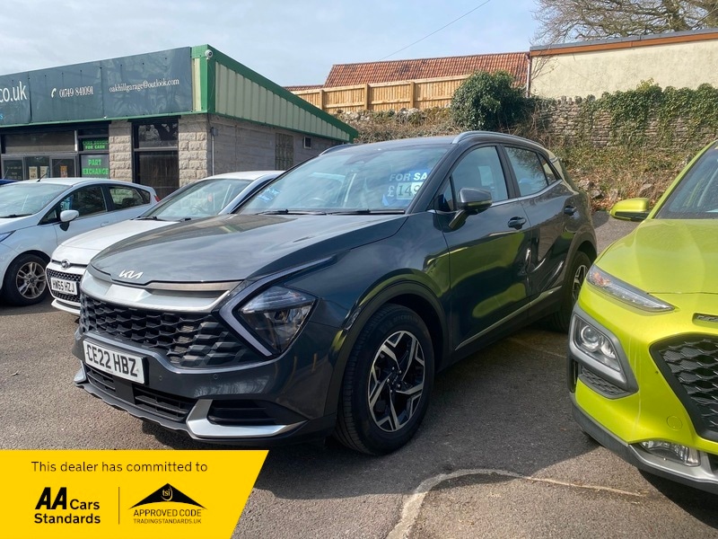 Used Kia Sportage 2022 for sale - 77990302: Photo 2