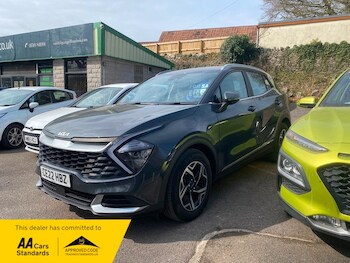 Used Kia Sportage 2022 for sale - 77990302: Photo