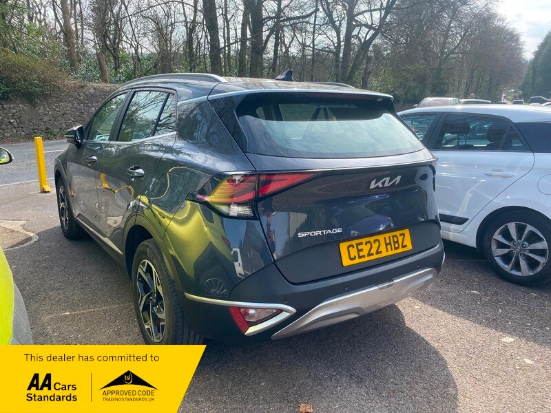 Used Kia Sportage 2022 for sale - 77990302: Photo 4