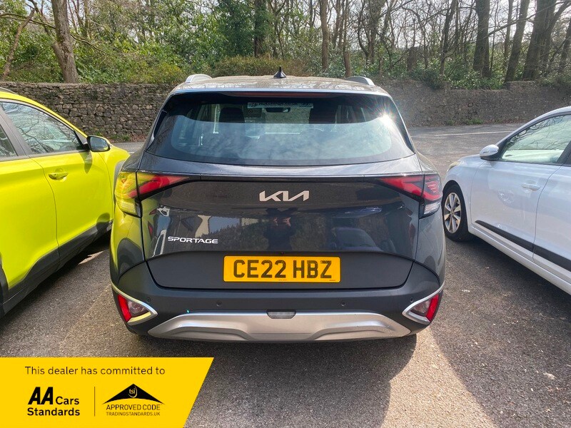Used Kia Sportage 2022 for sale - 77990302: Photo 6