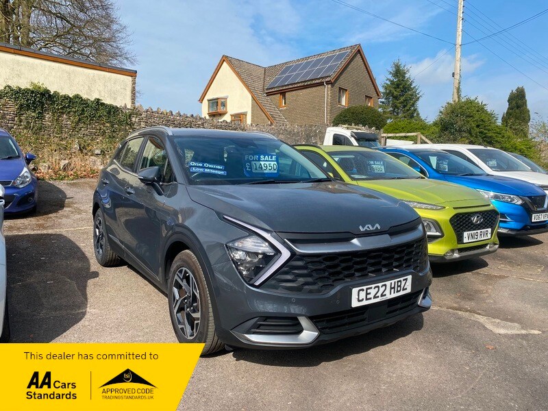 Used Kia Sportage 2022 for sale - 77990302: Photo 7