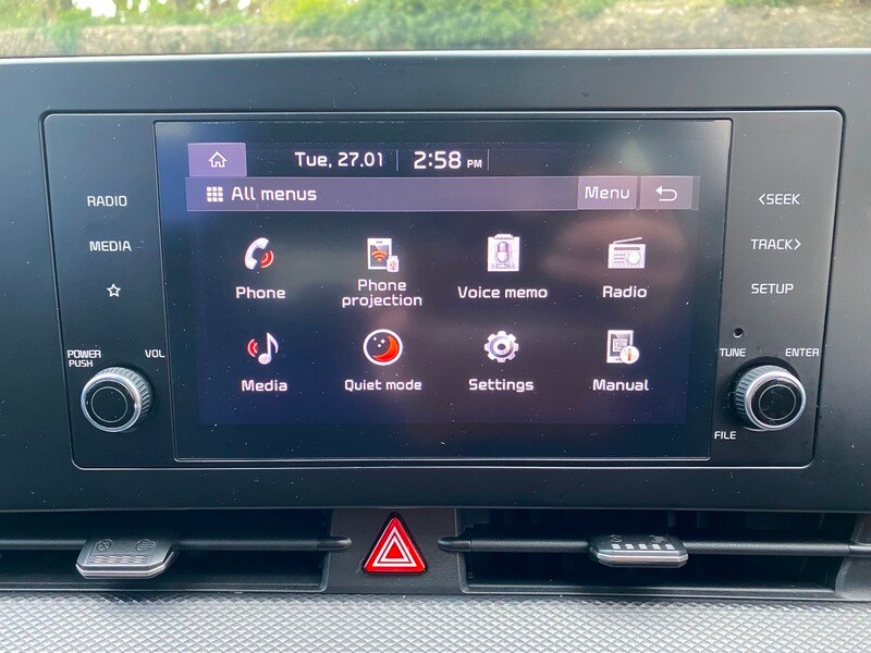 Used Kia Sportage 2022 for sale - 77990302: Photo 9